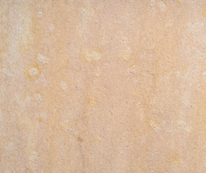 Quartzite jaune ambré