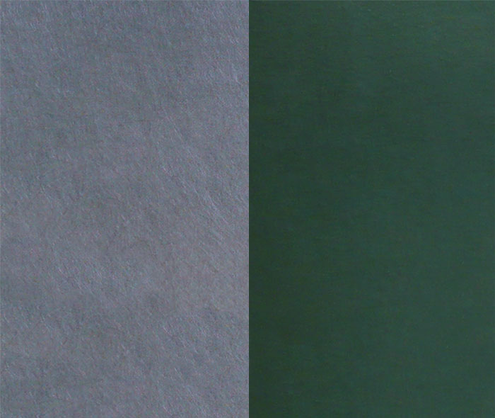 Gris/vert