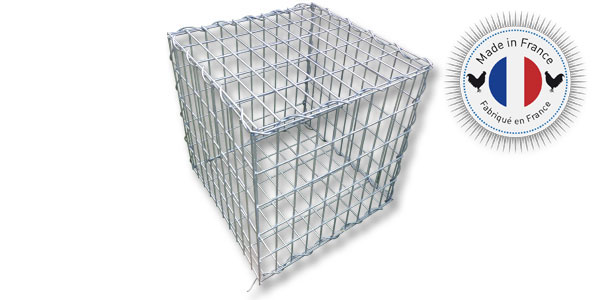 Les gabions CUBIK