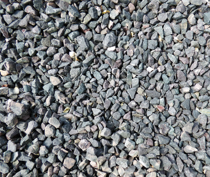 Porphyre noir/violet