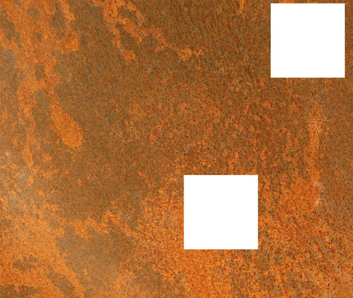 Motif carrés