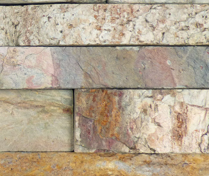 Quartzite Cuivre