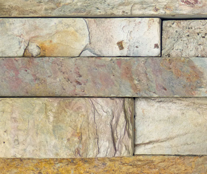 Quartzite Cuivre