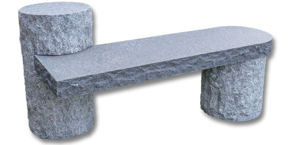 Bancs en pierre