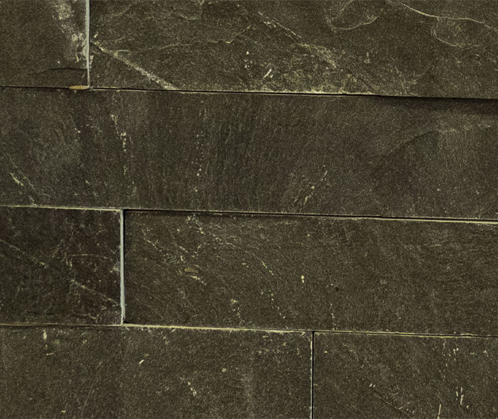 Black slate Flatstone