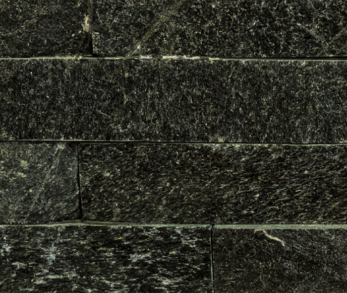 Black quartzite Flatstone