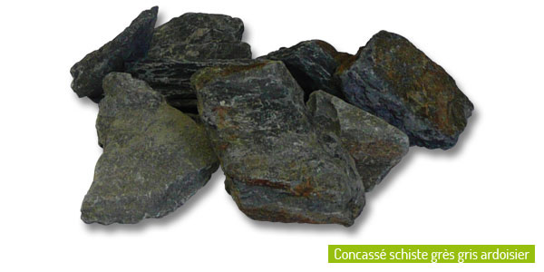 Les paillages minéraux