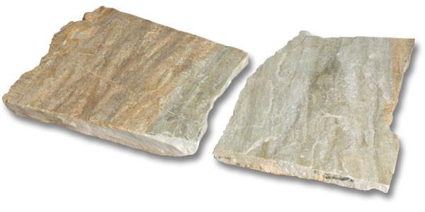 Les opus en quartzite