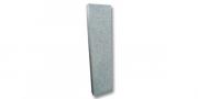 Palissades granit gris foncé